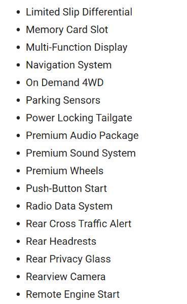 Jeep Gladiator Texas Trail 4x4 2023