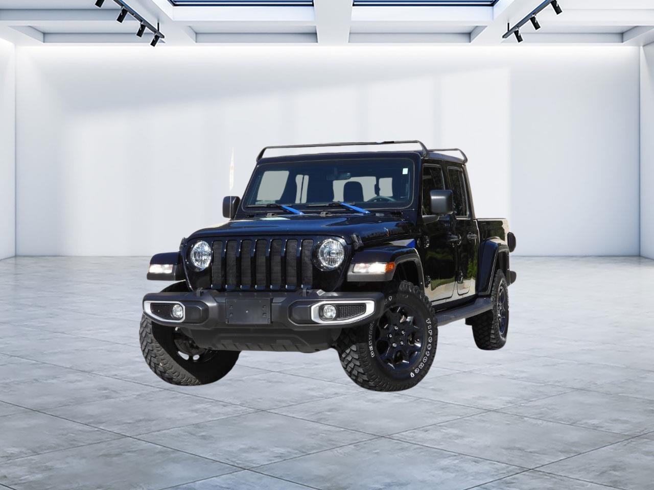 2023 Jeep Gladiator Texas Trail 4x4