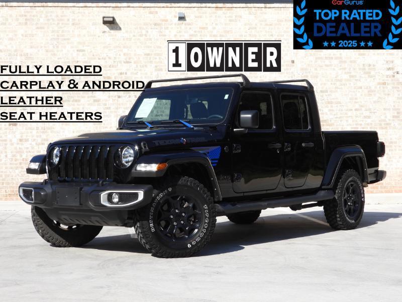 Jeep Gladiator Texas Trail 4x4 2023