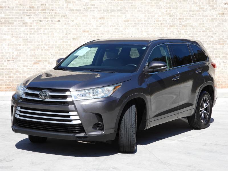 Toyota Highlander LE FWD I4 2017