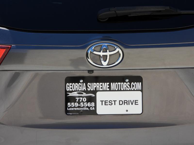 Toyota Highlander LE FWD I4 2017