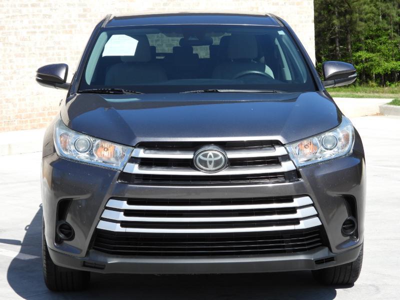 Toyota Highlander LE FWD I4 2017