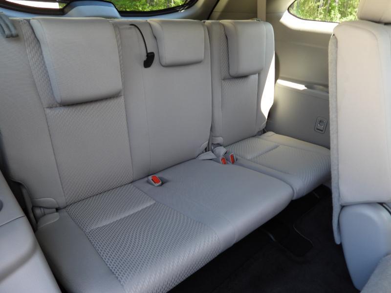 Toyota Highlander LE FWD I4 2017