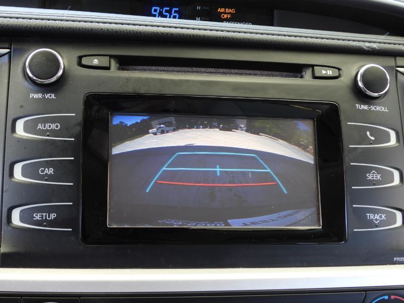 Toyota Highlander LE FWD I4 2017