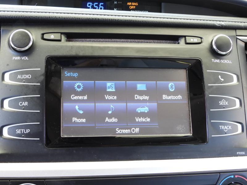 Toyota Highlander LE FWD I4 2017