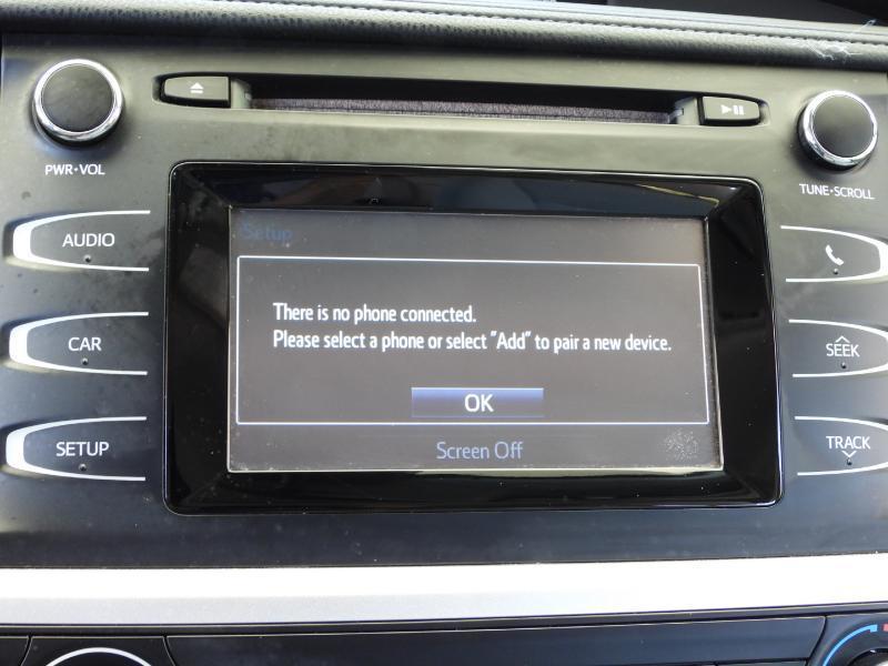 Toyota Highlander LE FWD I4 2017