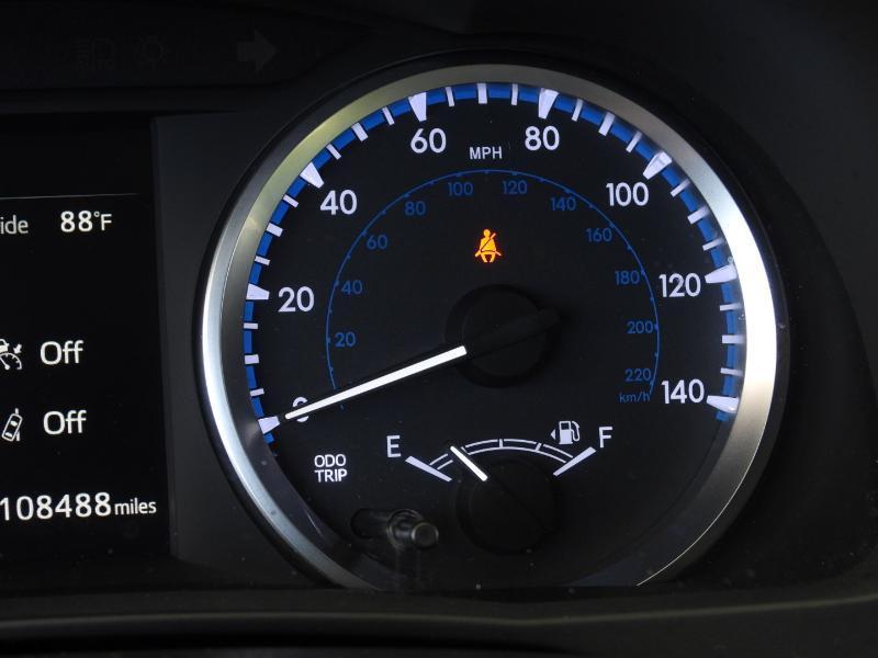 Toyota Highlander LE FWD I4 2017