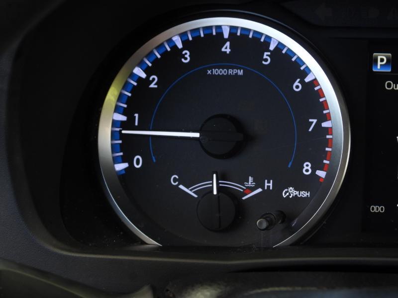 Toyota Highlander LE FWD I4 2017