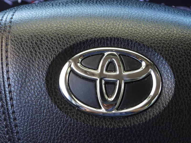 Toyota Highlander LE FWD I4 2017