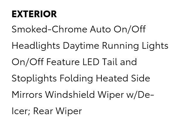 Toyota Highlander LE FWD I4 2017