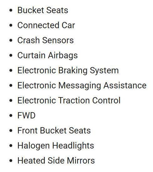 Toyota Highlander LE FWD I4 2017