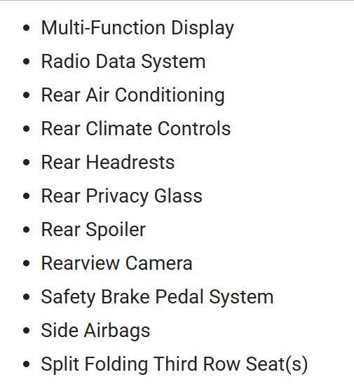 Toyota Highlander LE FWD I4 2017