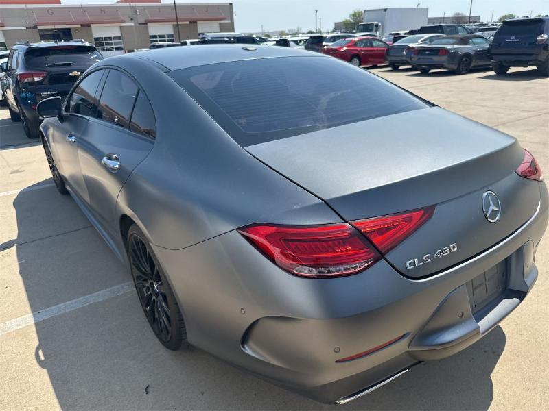 Mercedes-Benz CLS-Class CLS450 2019