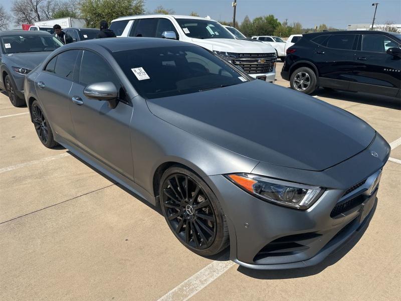 Mercedes-Benz CLS-Class CLS450 2019