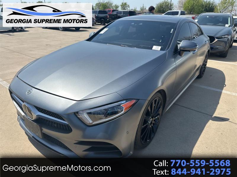 Mercedes-Benz CLS-Class CLS450 2019