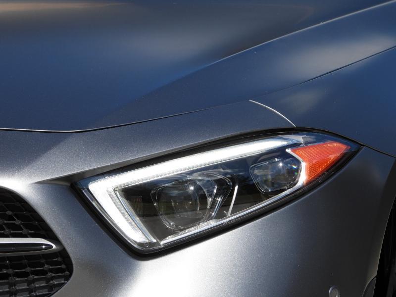 Mercedes-Benz CLS-Class CLS450 2019