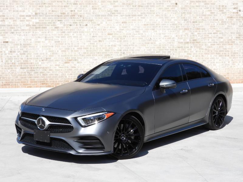 Mercedes-Benz CLS-Class CLS450 2019