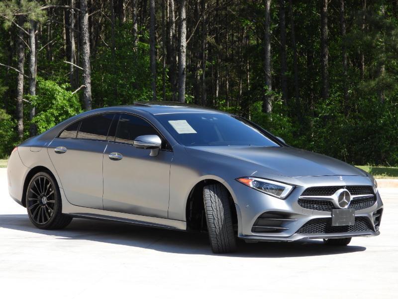 Mercedes-Benz CLS-Class CLS450 2019