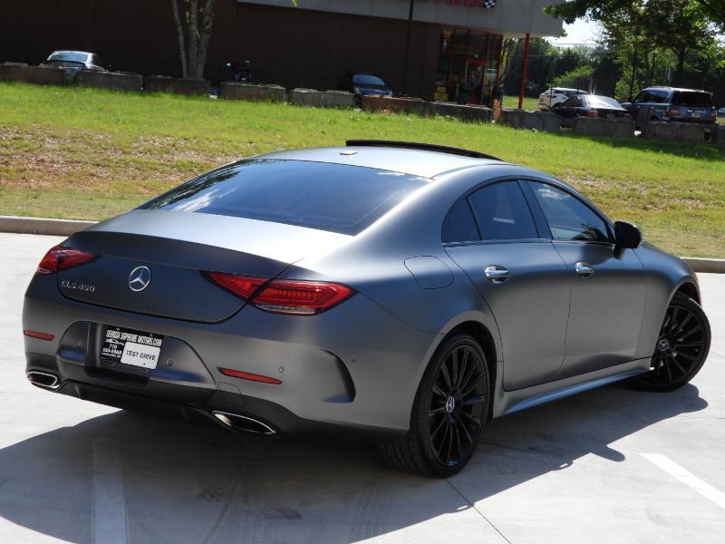 Mercedes-Benz CLS-Class CLS450 2019
