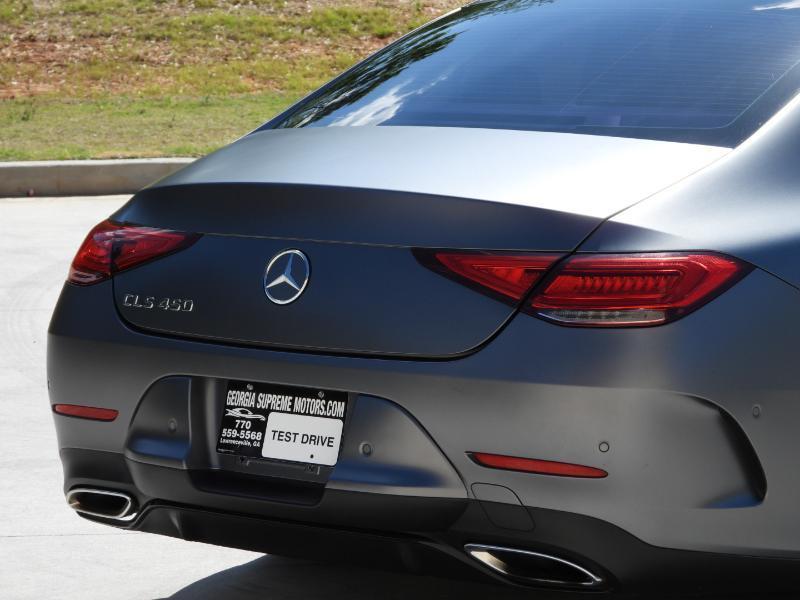 Mercedes-Benz CLS-Class CLS450 2019
