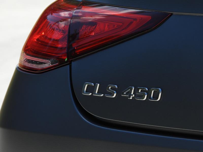 Mercedes-Benz CLS-Class CLS450 2019