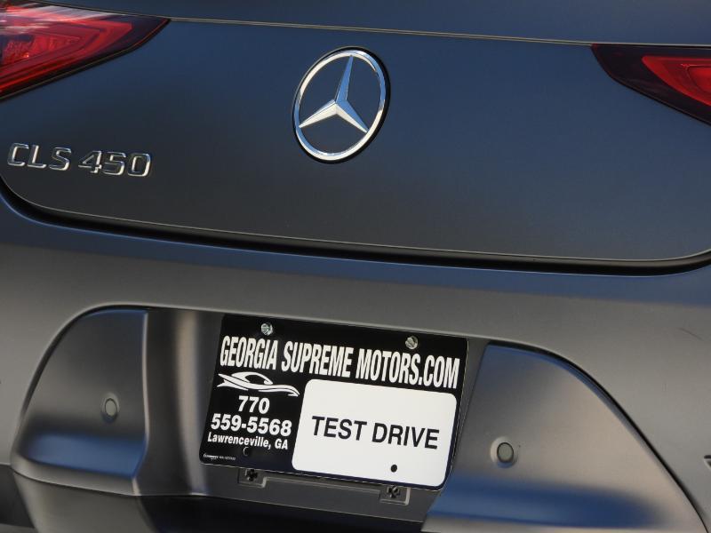 Mercedes-Benz CLS-Class CLS450 2019