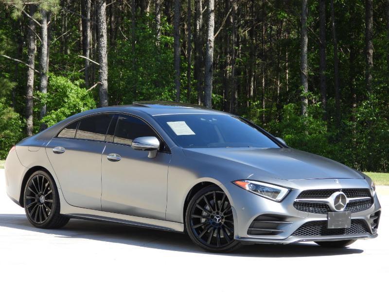 Mercedes-Benz CLS-Class CLS450 2019