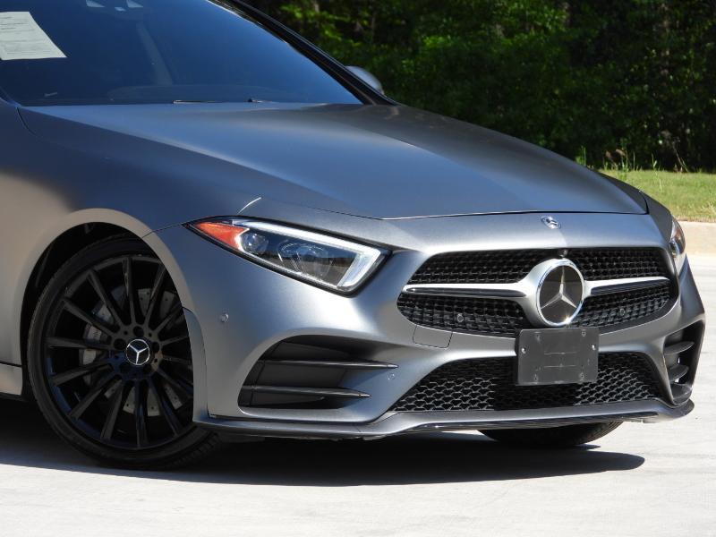 Mercedes-Benz CLS-Class CLS450 2019