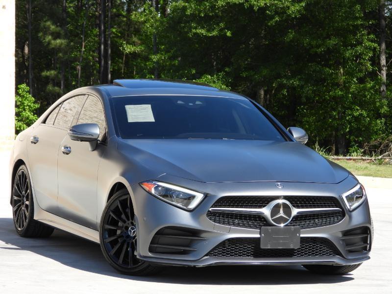 Mercedes-Benz CLS-Class CLS450 2019