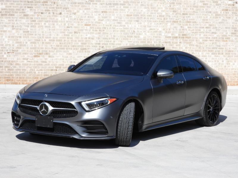 Mercedes-Benz CLS-Class CLS450 2019