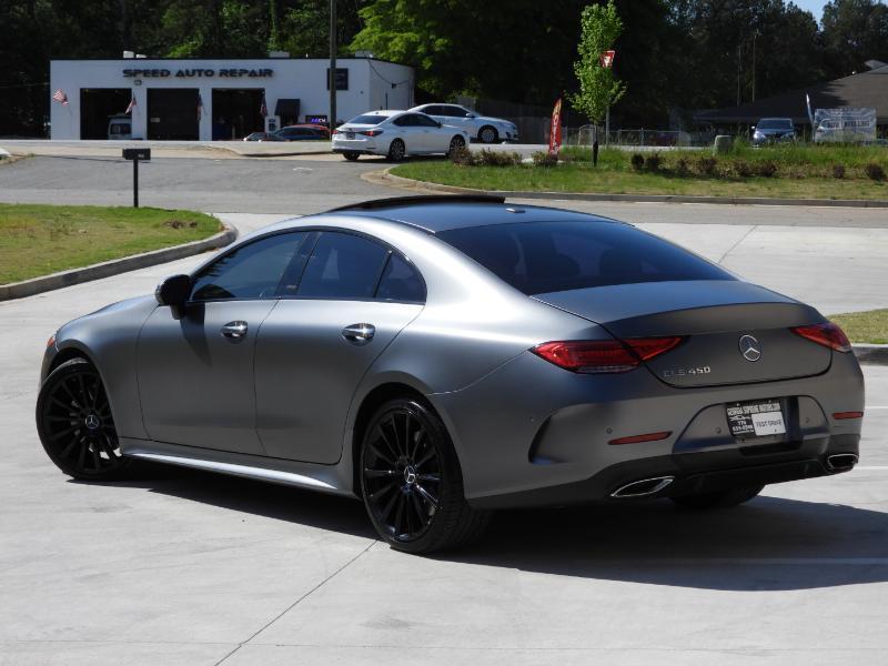 Mercedes-Benz CLS-Class CLS450 2019
