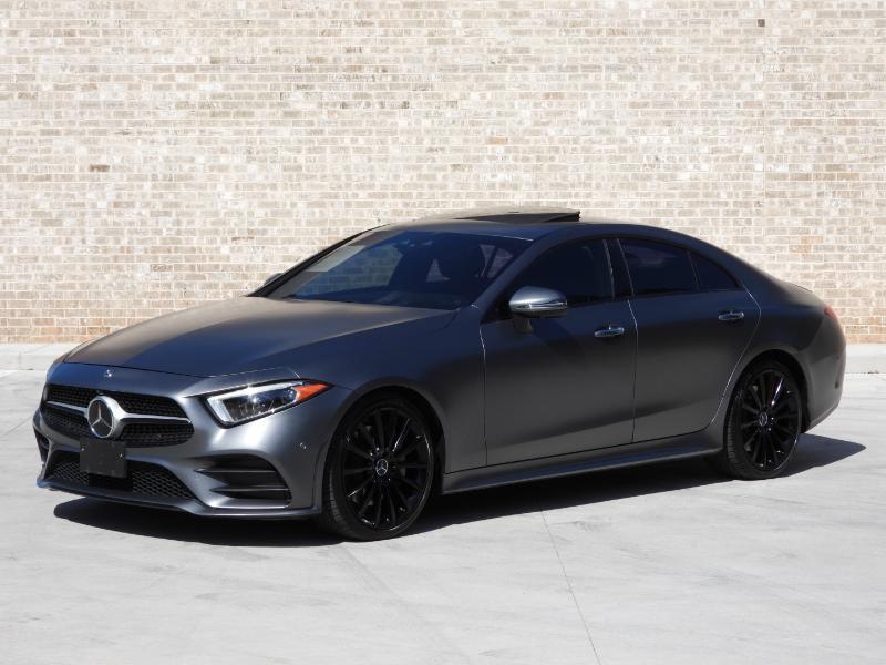 Mercedes-Benz CLS-Class CLS450 2019