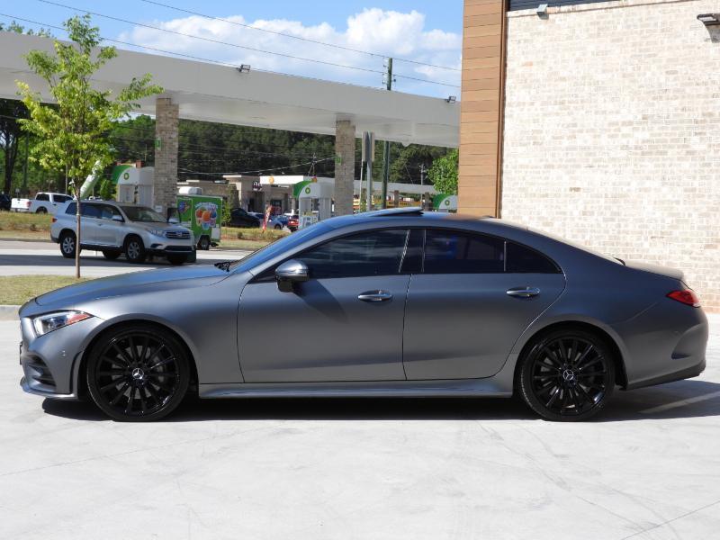 Mercedes-Benz CLS-Class CLS450 2019