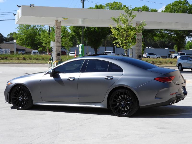 Mercedes-Benz CLS-Class CLS450 2019