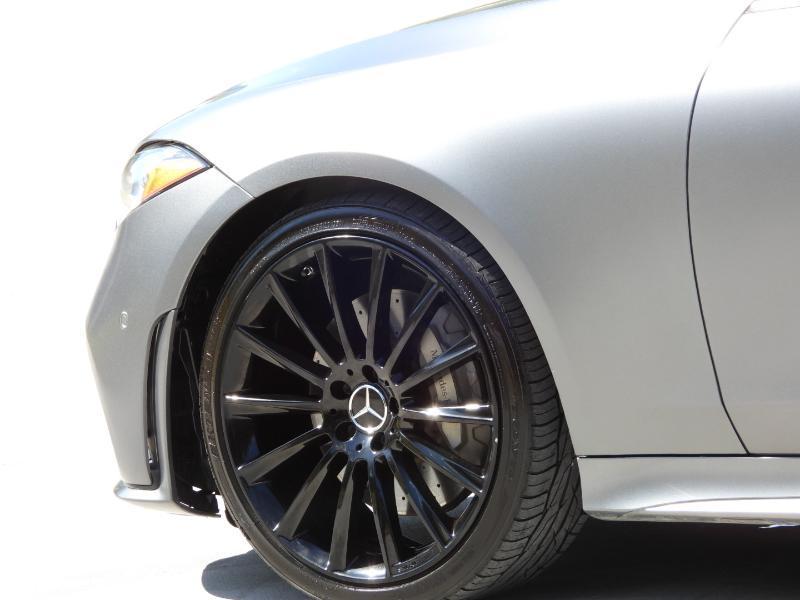 Mercedes-Benz CLS-Class CLS450 2019