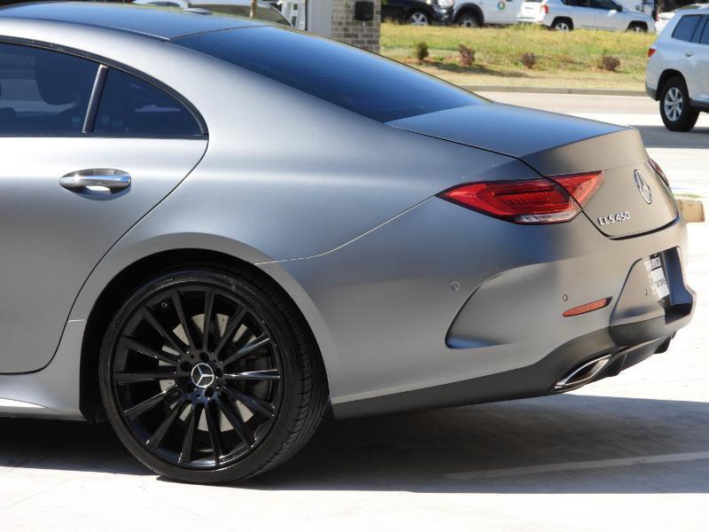 Mercedes-Benz CLS-Class CLS450 2019