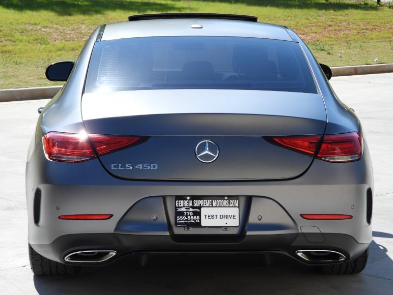 Mercedes-Benz CLS-Class CLS450 2019