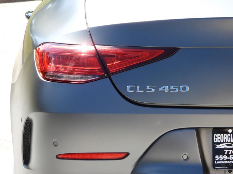 Mercedes-Benz CLS-Class CLS450 2019