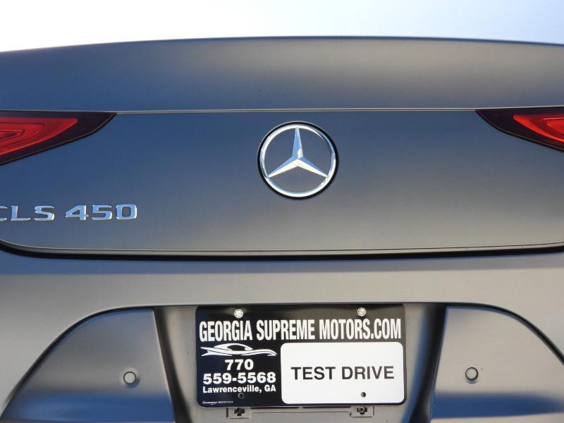 Mercedes-Benz CLS-Class CLS450 2019