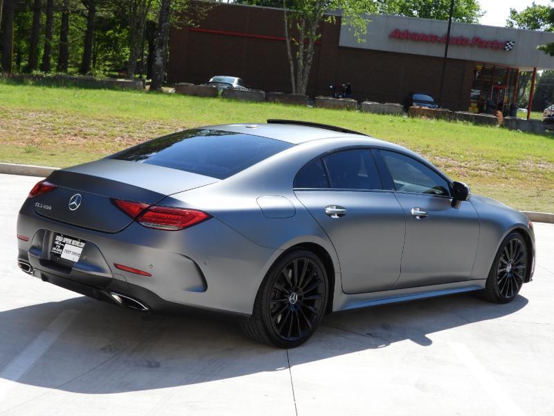 Mercedes-Benz CLS-Class CLS450 2019
