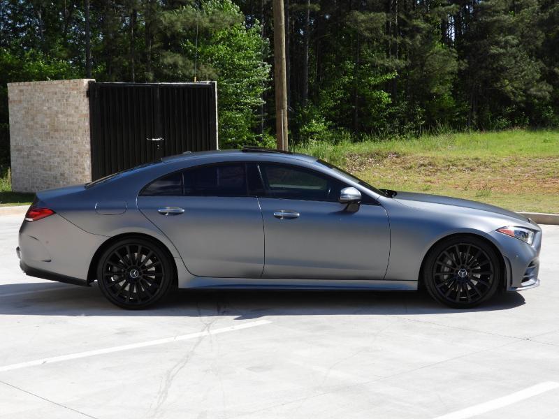 Mercedes-Benz CLS-Class CLS450 2019
