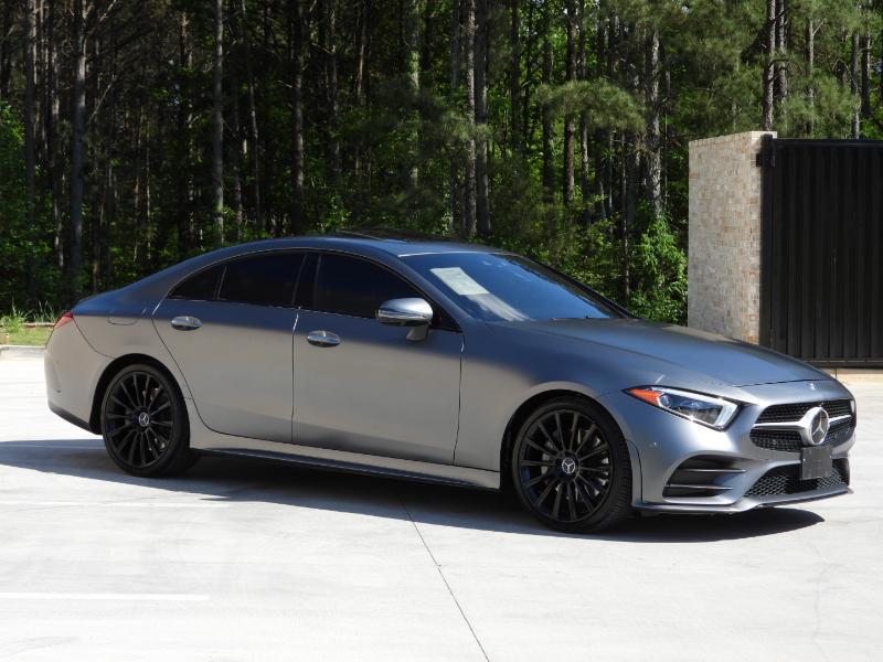 Mercedes-Benz CLS-Class CLS450 2019
