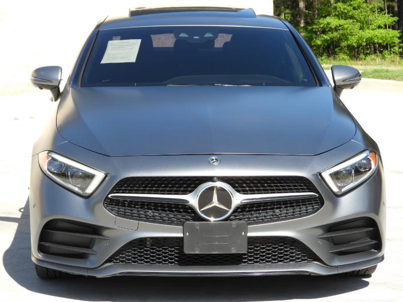 Mercedes-Benz CLS-Class CLS450 2019