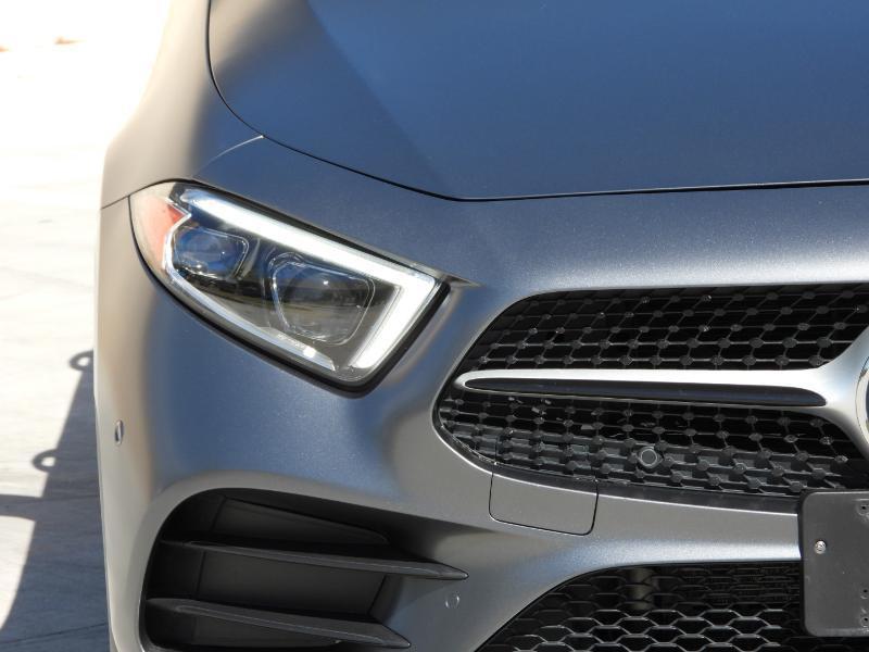 Mercedes-Benz CLS-Class CLS450 2019