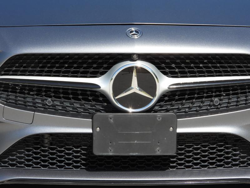 Mercedes-Benz CLS-Class CLS450 2019