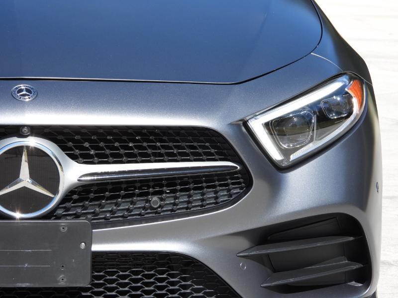 Mercedes-Benz CLS-Class CLS450 2019