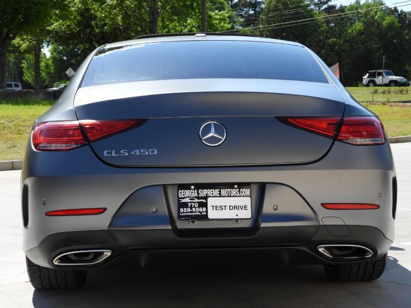 Mercedes-Benz CLS-Class CLS450 2019