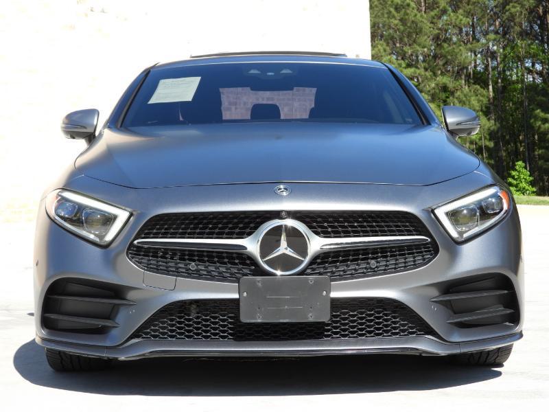 Mercedes-Benz CLS-Class CLS450 2019