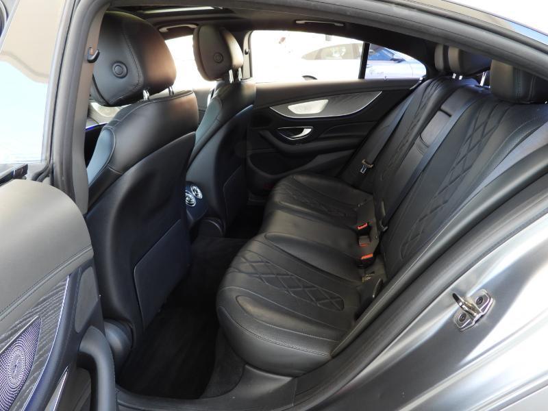 Mercedes-Benz CLS-Class CLS450 2019