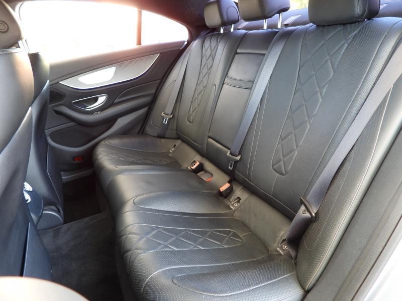 Mercedes-Benz CLS-Class CLS450 2019